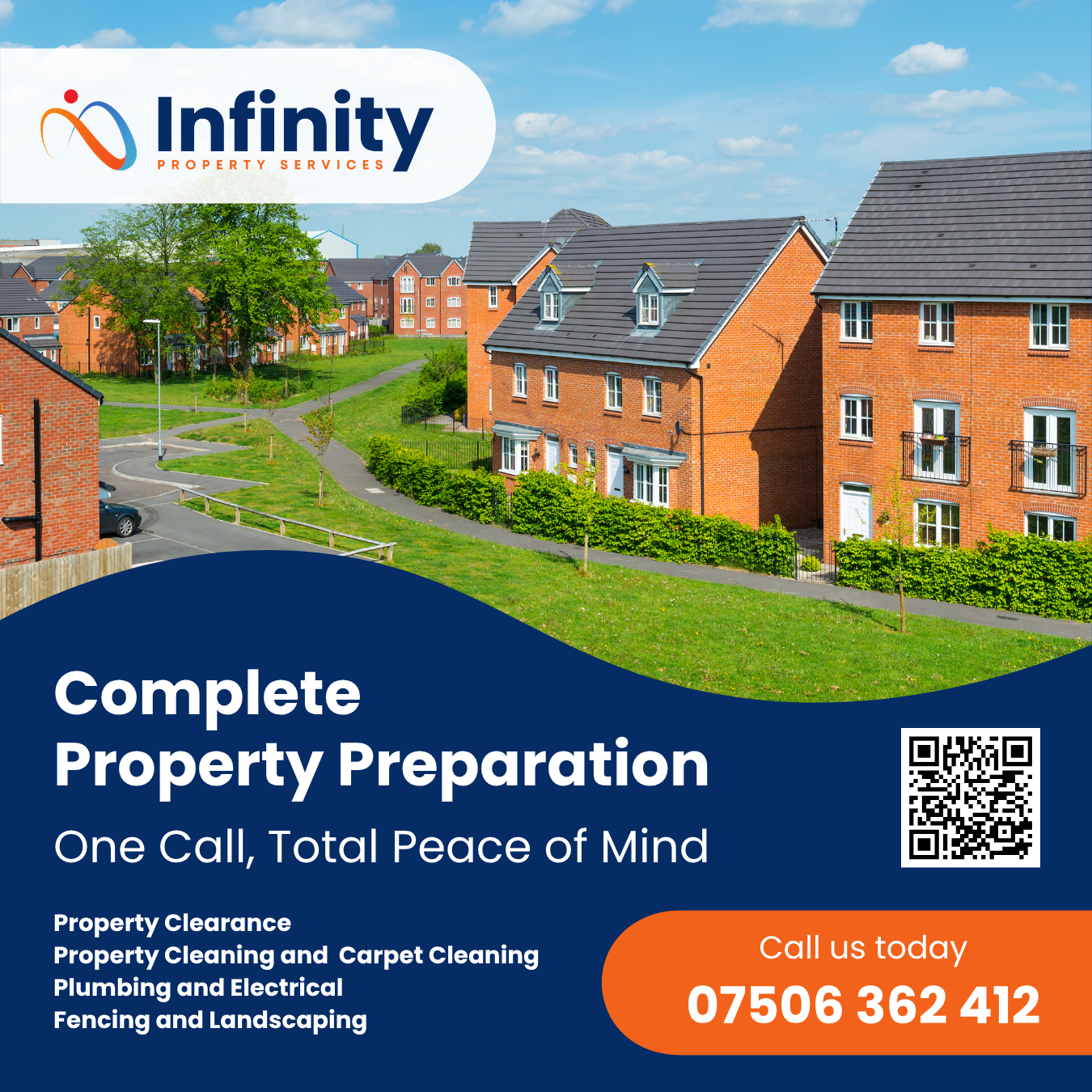 Infinity Property Services Cheltenham