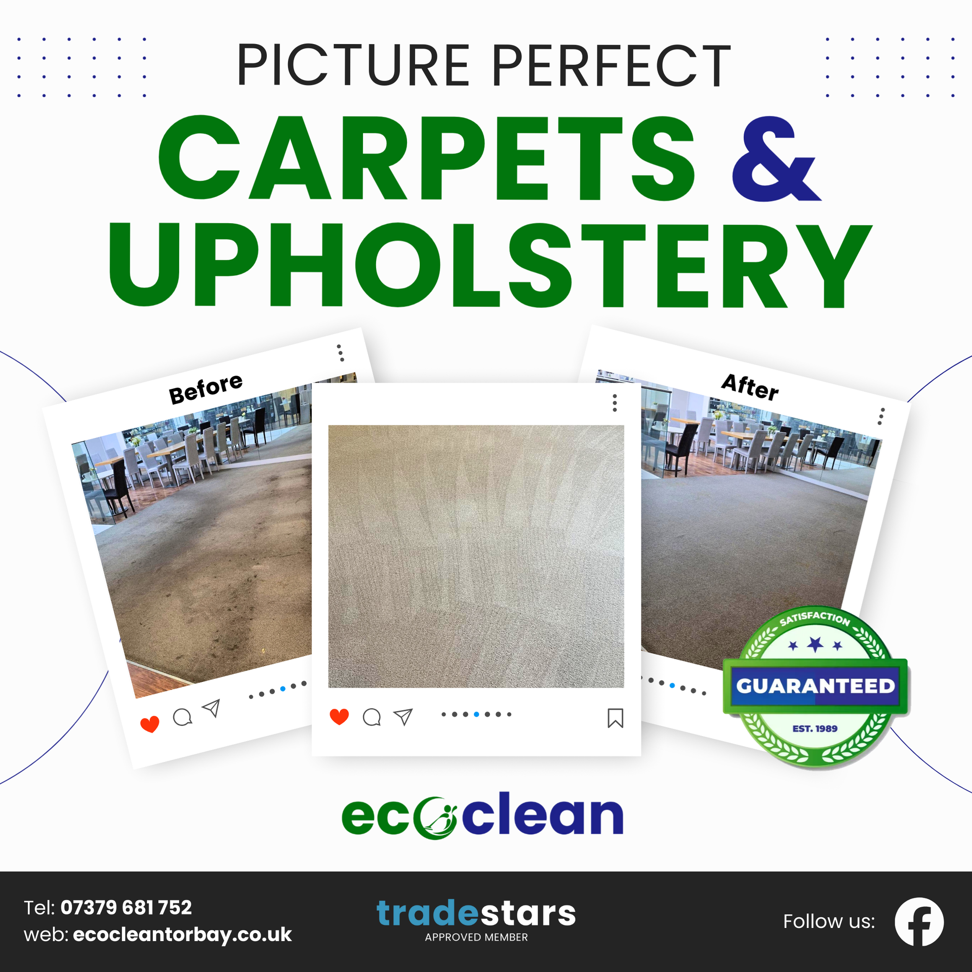 Carpet Cleaning Torbay