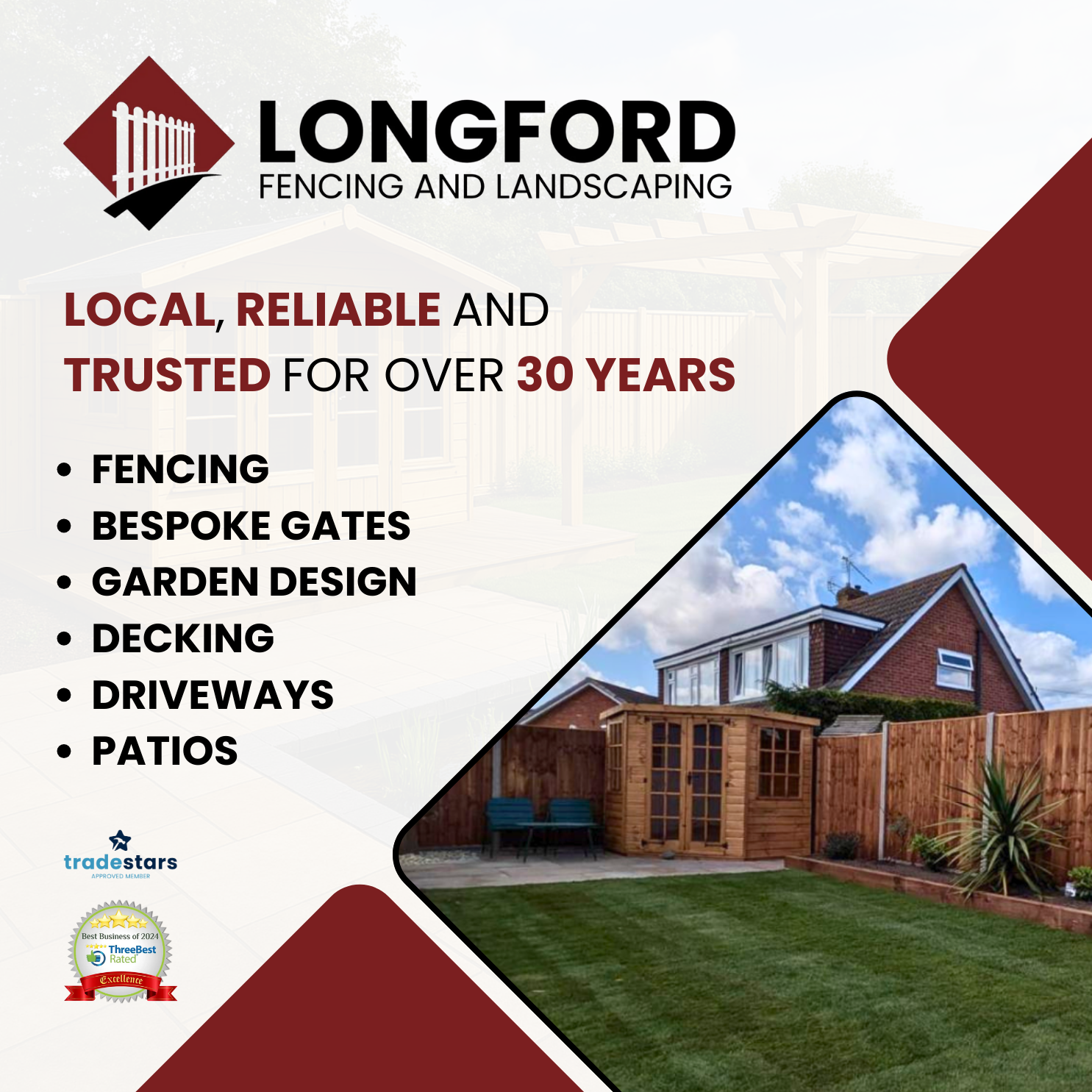 fencing company Gloucestershire