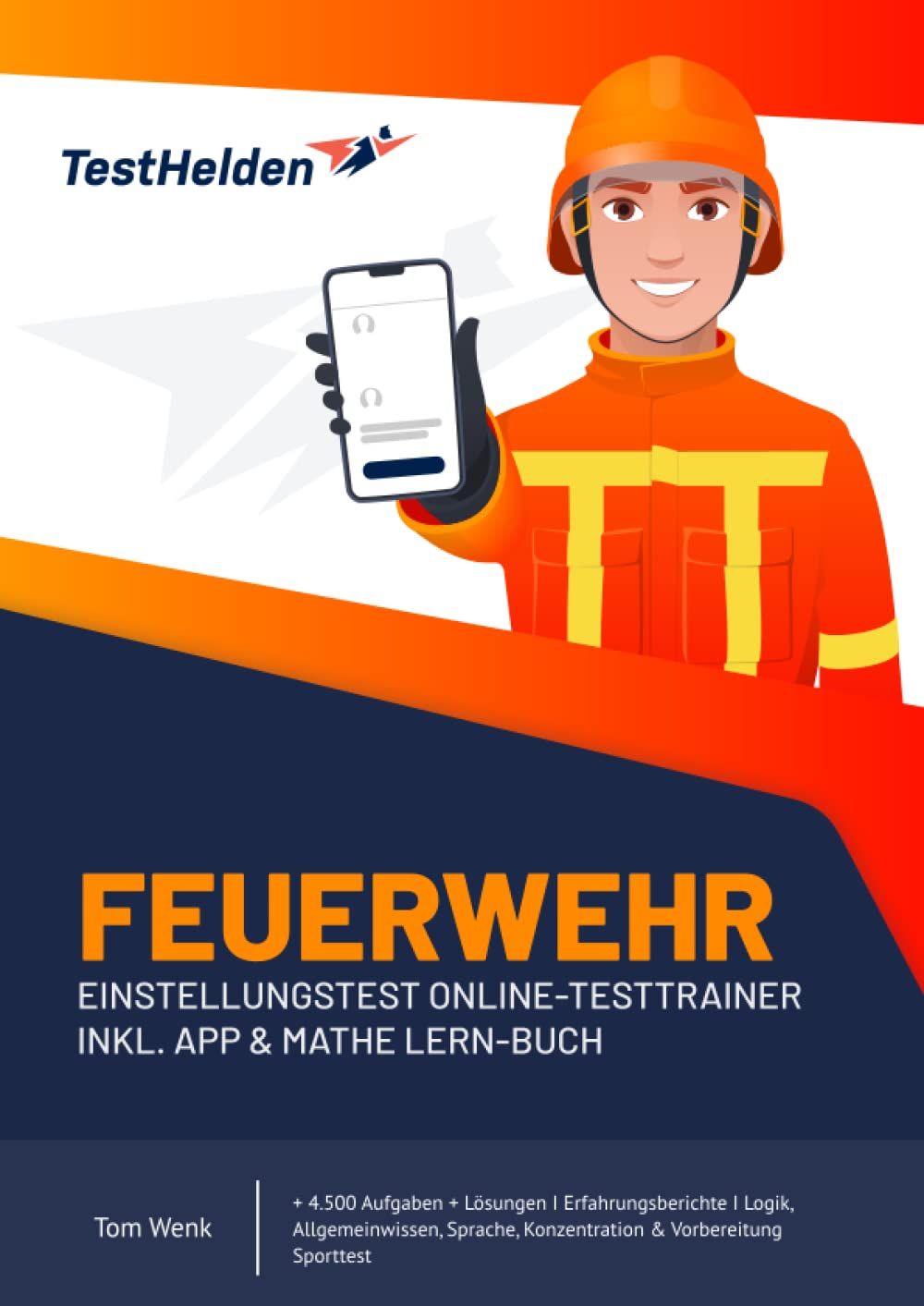 Feuerwehr Testbuch Feuerwehr Testbuch