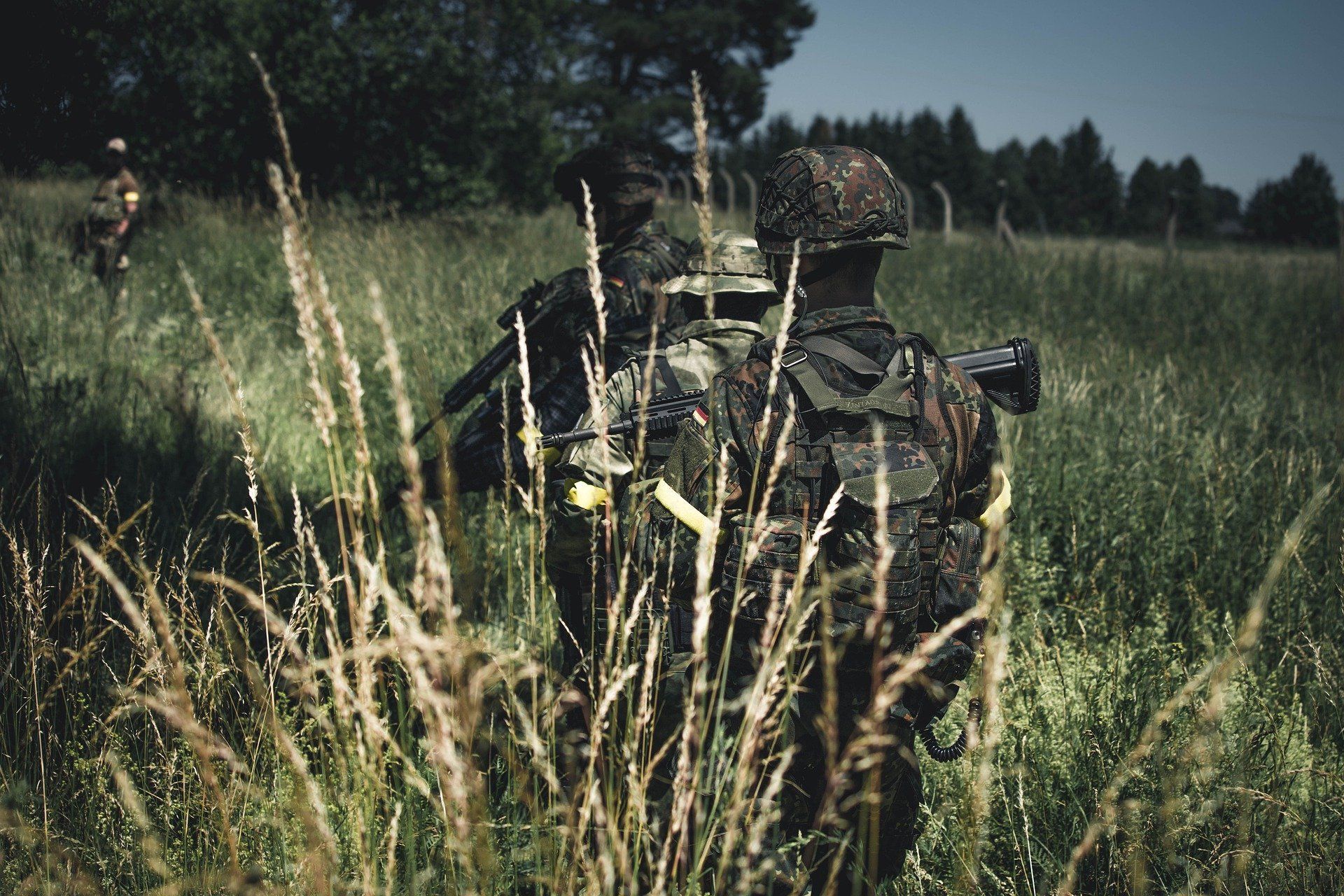 Bundeswehrtest Coaching Bundeswehr Eignungstest, Assessment-Center Offizier, Gruppensituationsverfahren, OPZ AC, Auswahlverfahren Offizier, Einstellungstest Feldwebel, Bundeswehr Karriere, Bewerbung, Sporttest