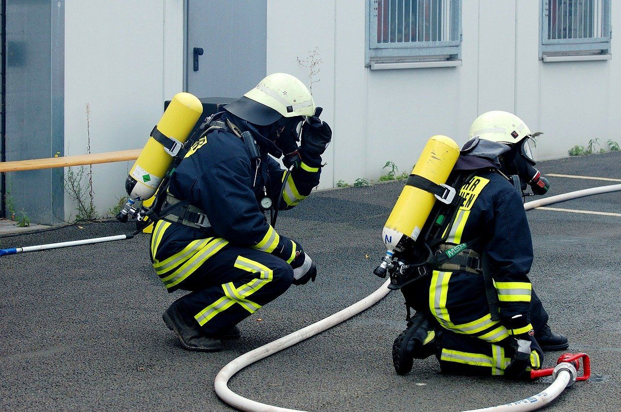 Feuerwehr Eignungstest, Berufsfeuerwehr Ausbildung, Feuerwehrmann werden, Traumberuf Feuerwehr NRW, Erfahrungsbericht Feuerwehrtest