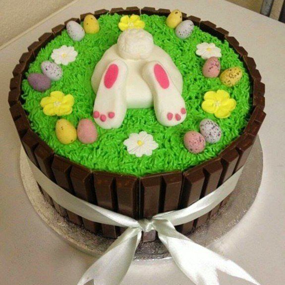 Ostertorte Mim's Backstübchen