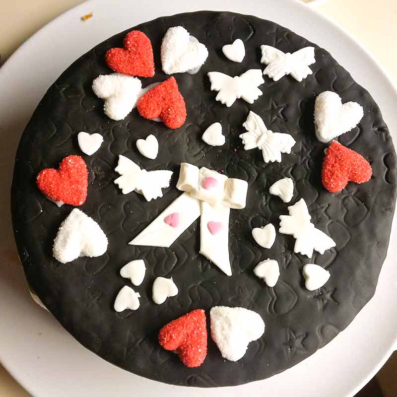 Hochzeitstorte Mim's Backstübchen