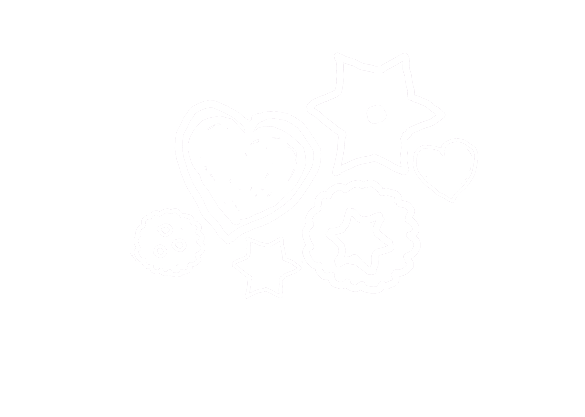 Illustration Kekse Illustration Kekse Mim's Backstübchen