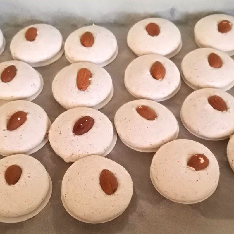 Mandelbusserl Mim's Backstübchen