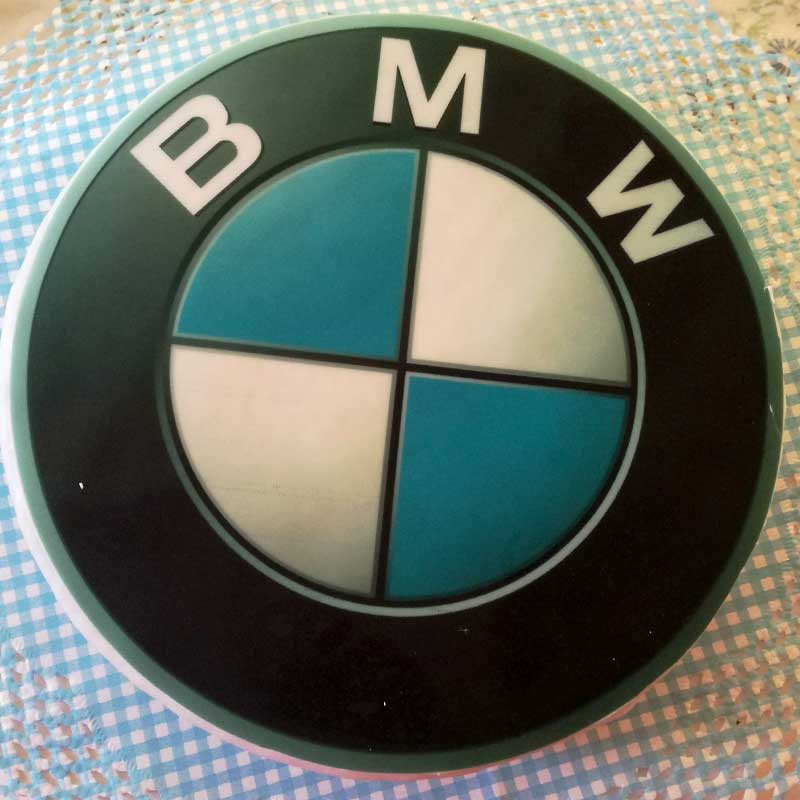 Torte Automarke Mim's Backstübchen