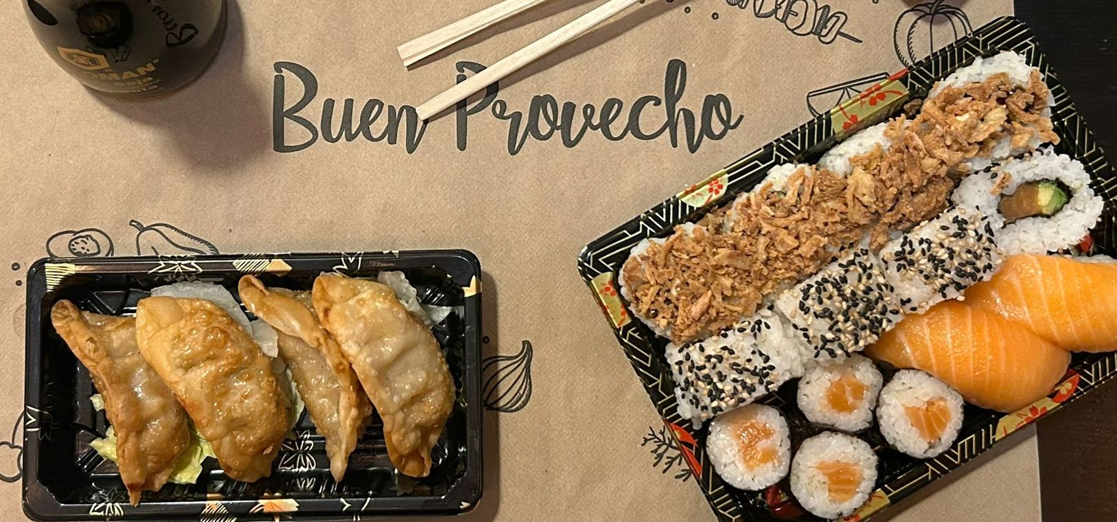 Oferta San Valentín: 2x1 el combo de salmón love Oferta San Valentín: 2x1 el combo de salmón love