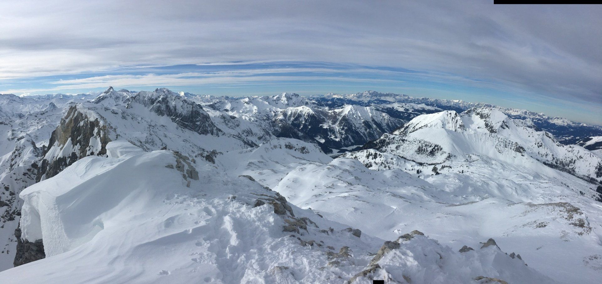 ski, touring, obertauern, ski, routes