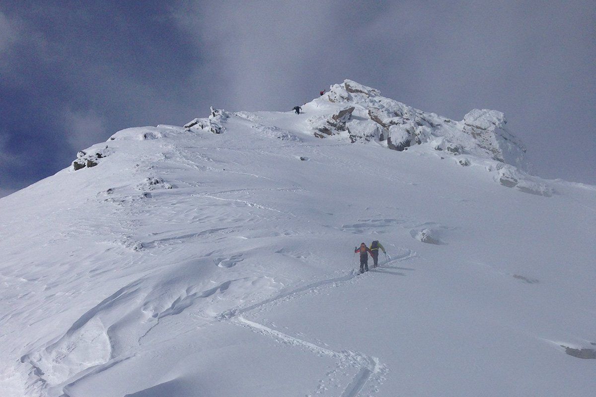 ski, touring, obertauern, ski, routes