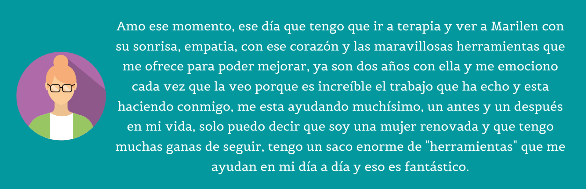 Mejores opiniones terapia psicóloga Mallorca