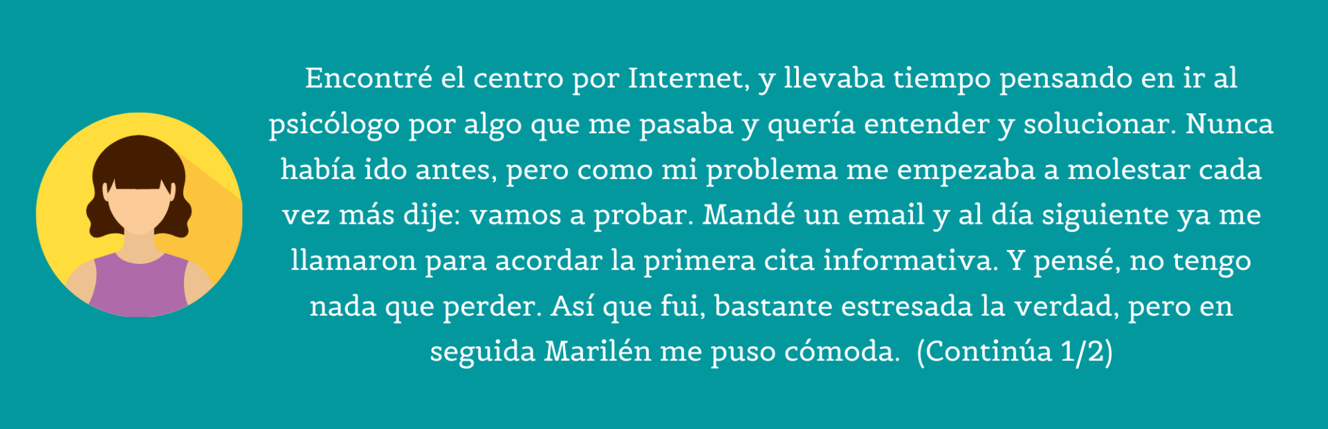 Mejores opiniones sexóloga mallorca