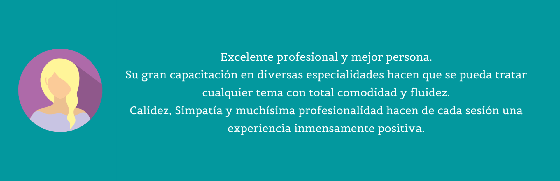 Mejores opiniones sexóloga Palma