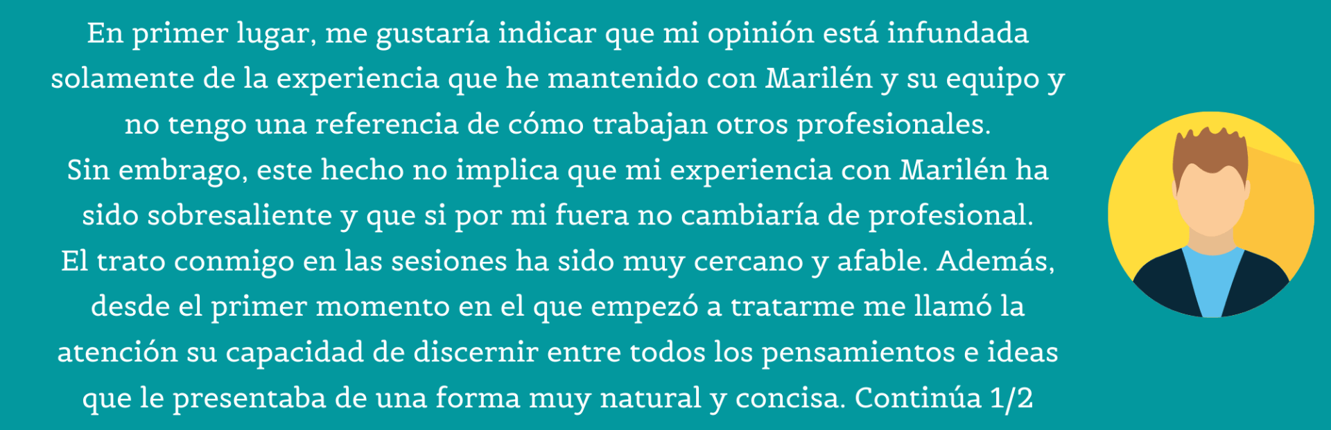 Mejores opiniones terapia de pareja Mallorca