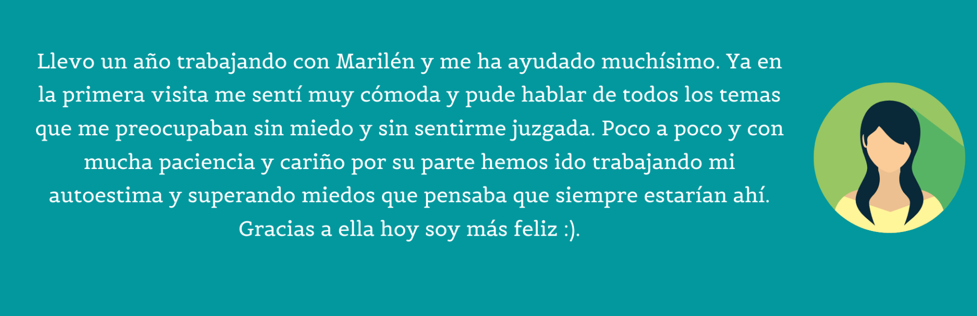 Mejores opiniones terapia sexóloga Mallorca