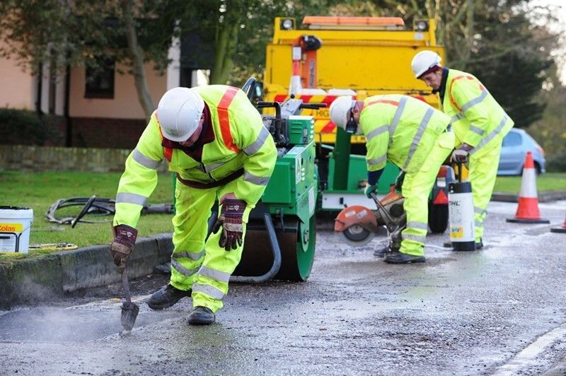 tarmac surfacing Knutsford, Cheshire