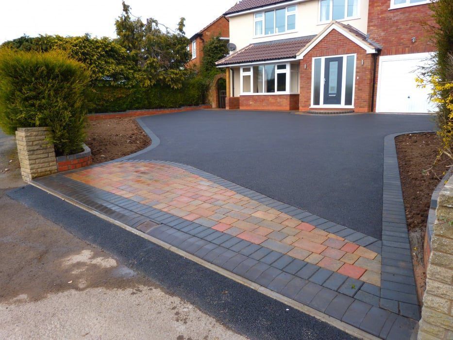 tarmac driveways Knutsford