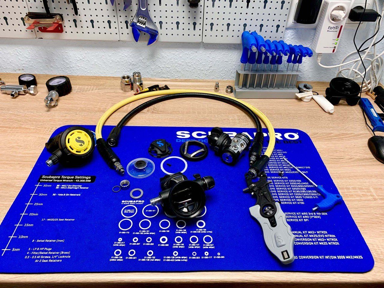 Lungenautomatenrevision