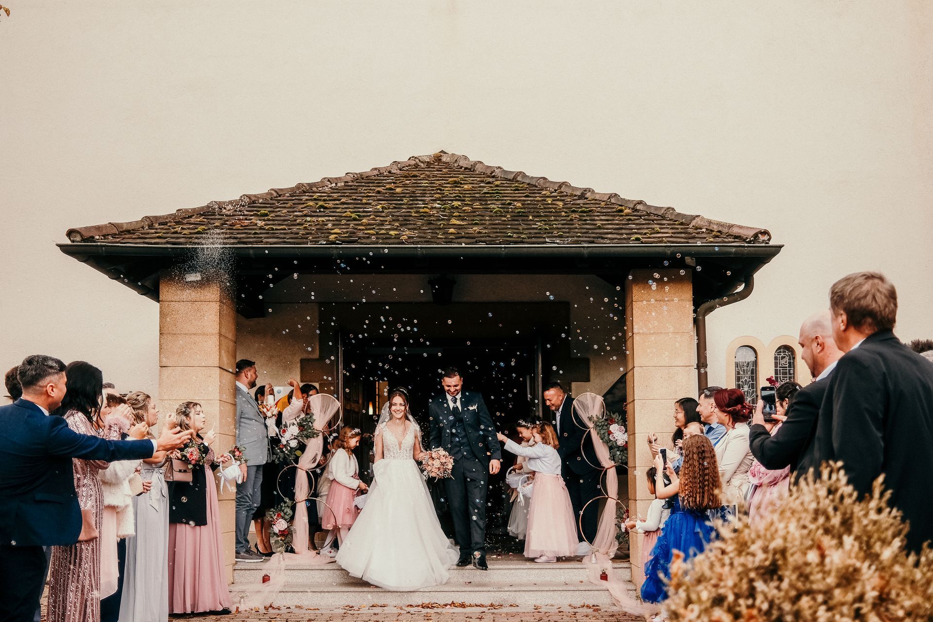 Hochzeitsfilm und Hochzeitsfotografie Lahr Schwarzwald
