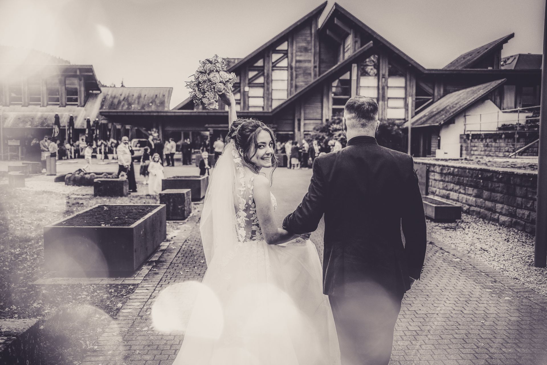 Hochzeitsfilm und Hochzeitsfotografie Lahr Schwarzwald
