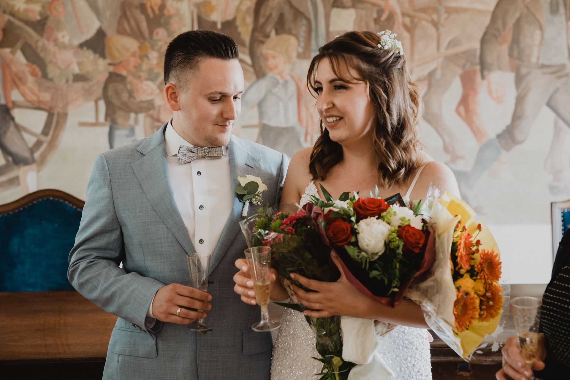 Hochzeitsfilm und Hochzeitsfotos Landshut