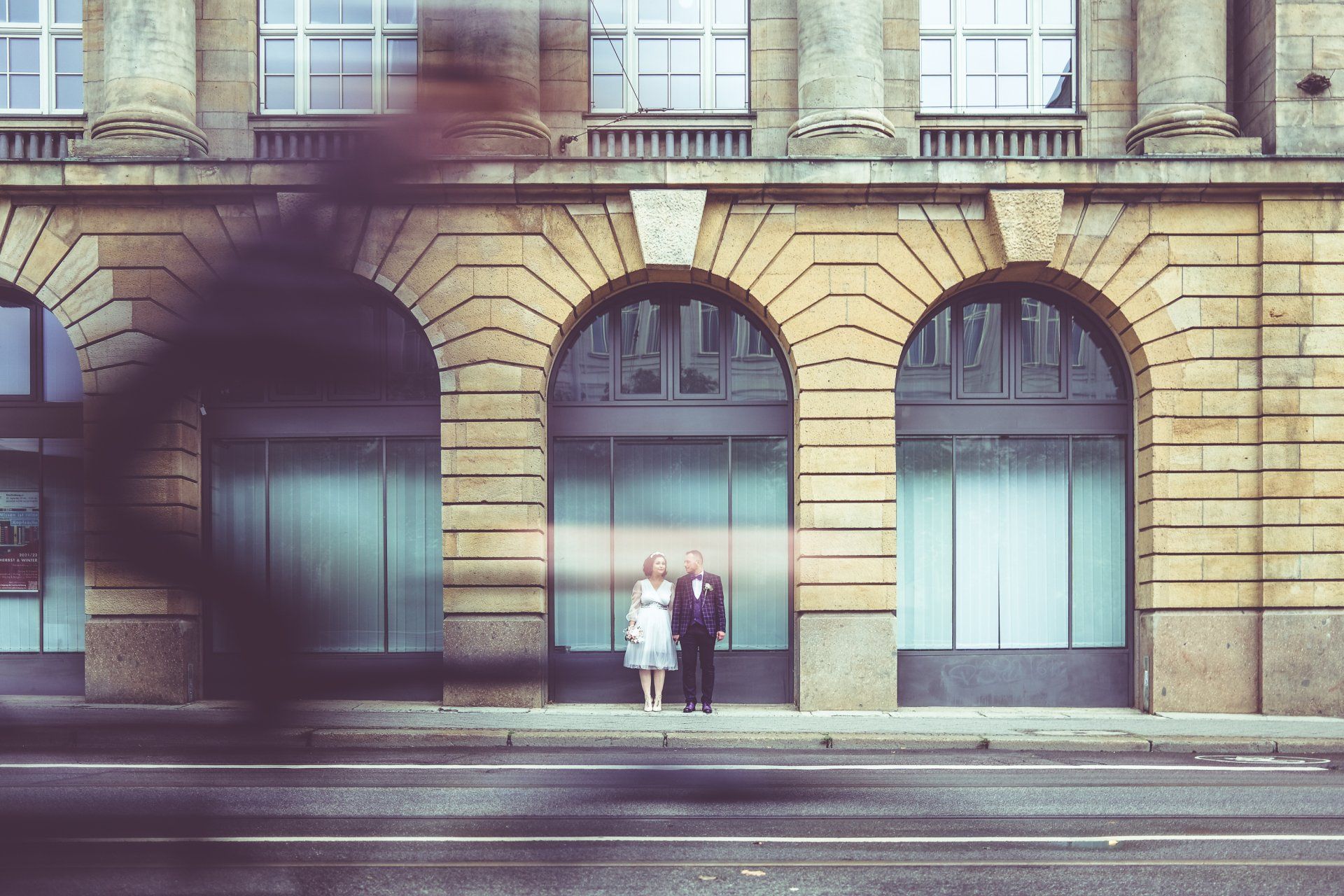 Hochzeitsfotografie Leipzig