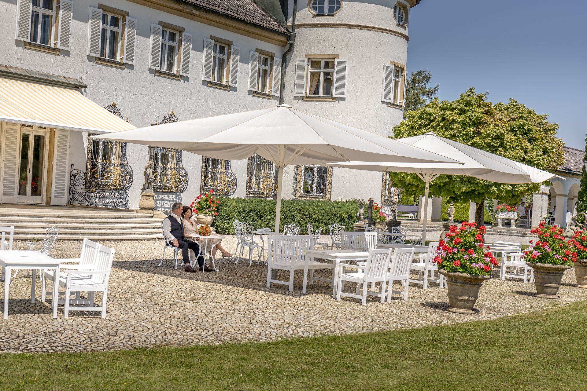 Hochzeitsfilm und Hochzeitsfotos Hohenbrunn