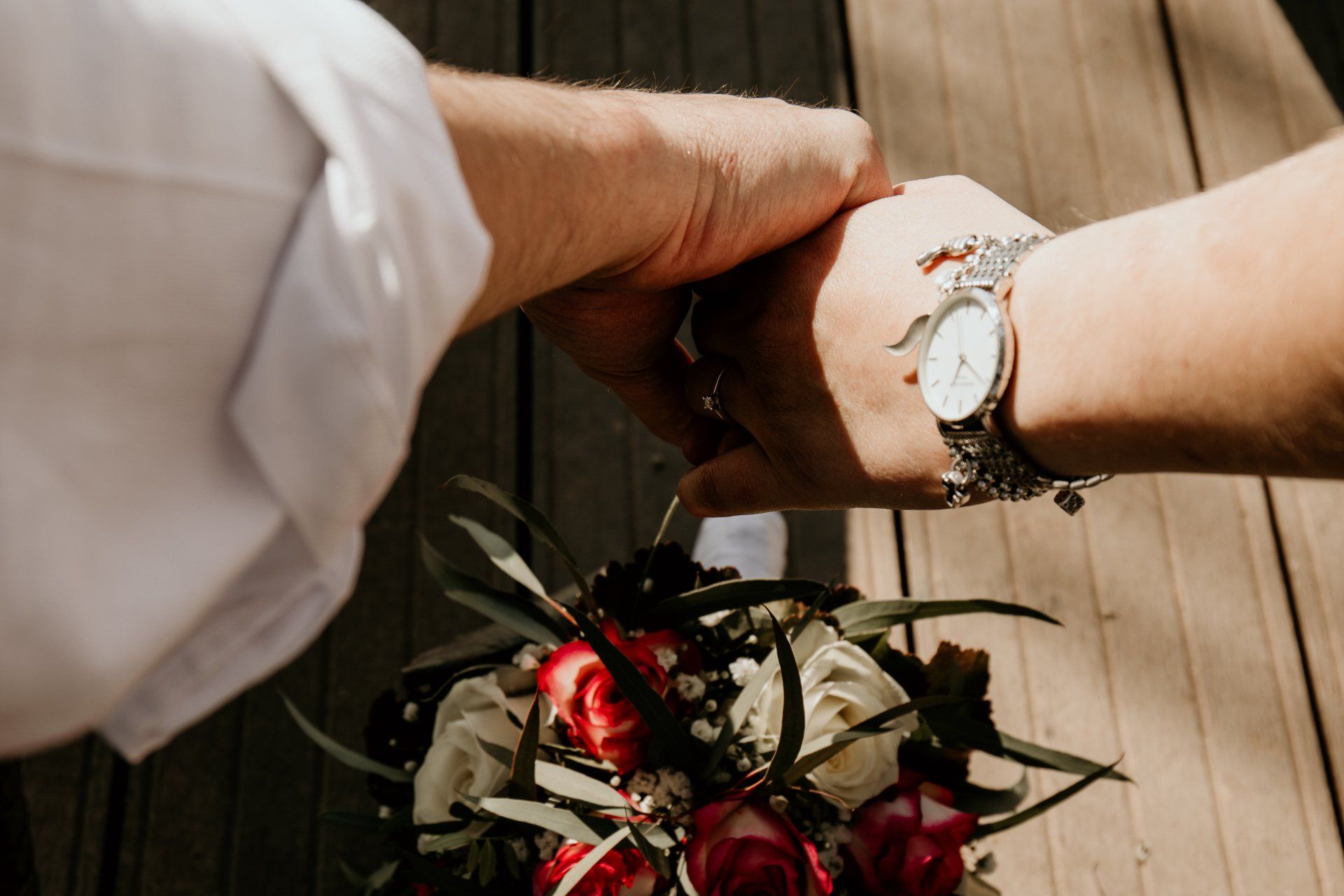 Hochzeitsfilm und Hochzeitsfotos Gröbenzell