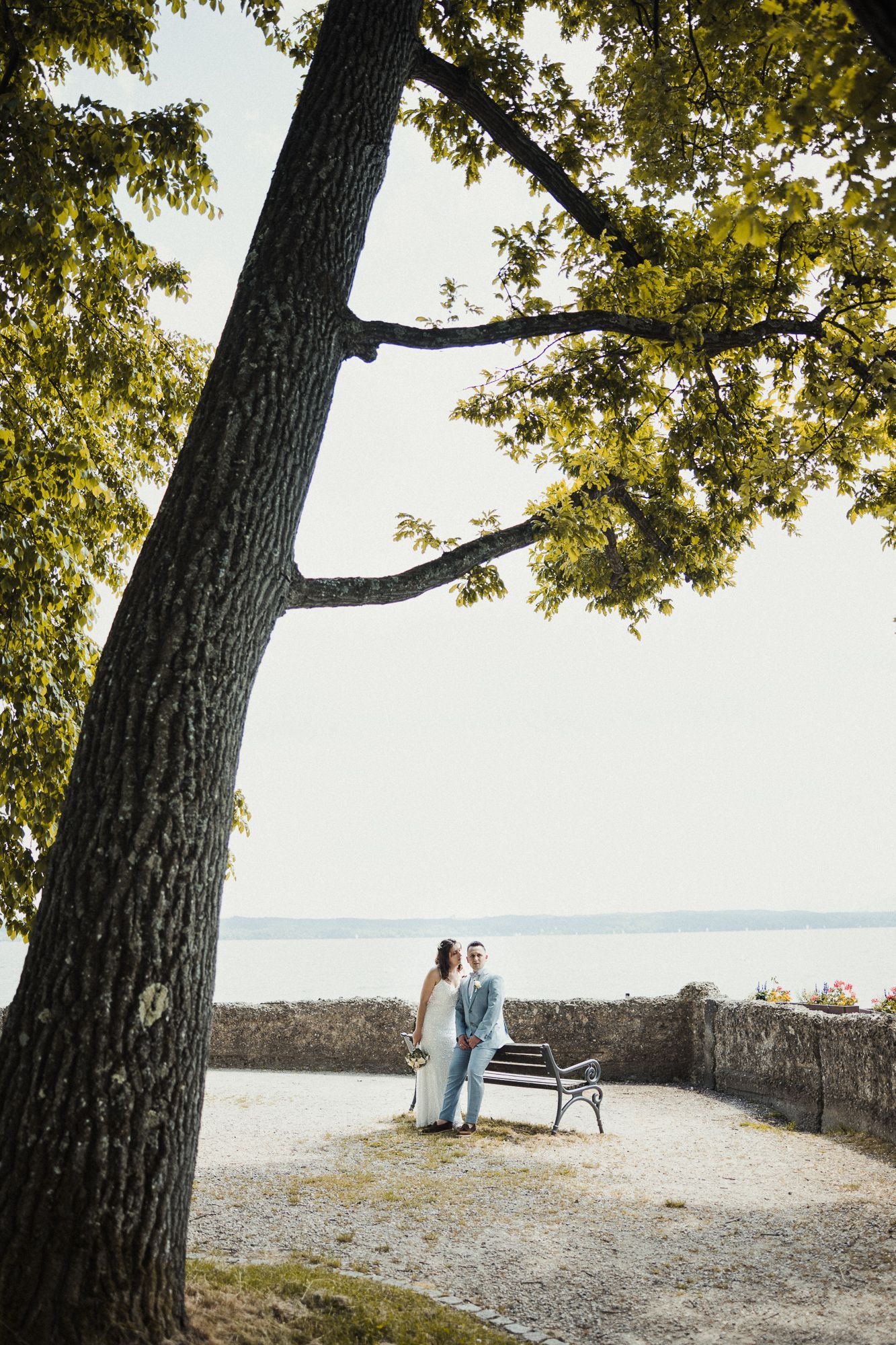 Hochzeitsfilm und Hochzeitsfotos Germering