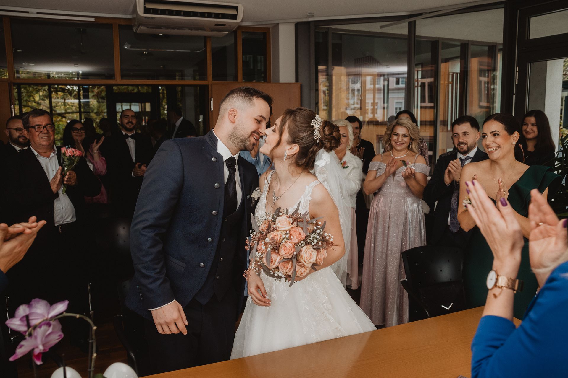 Hochzeitsfilm und Hochzeitsfotografie Lahr Schwarzwald