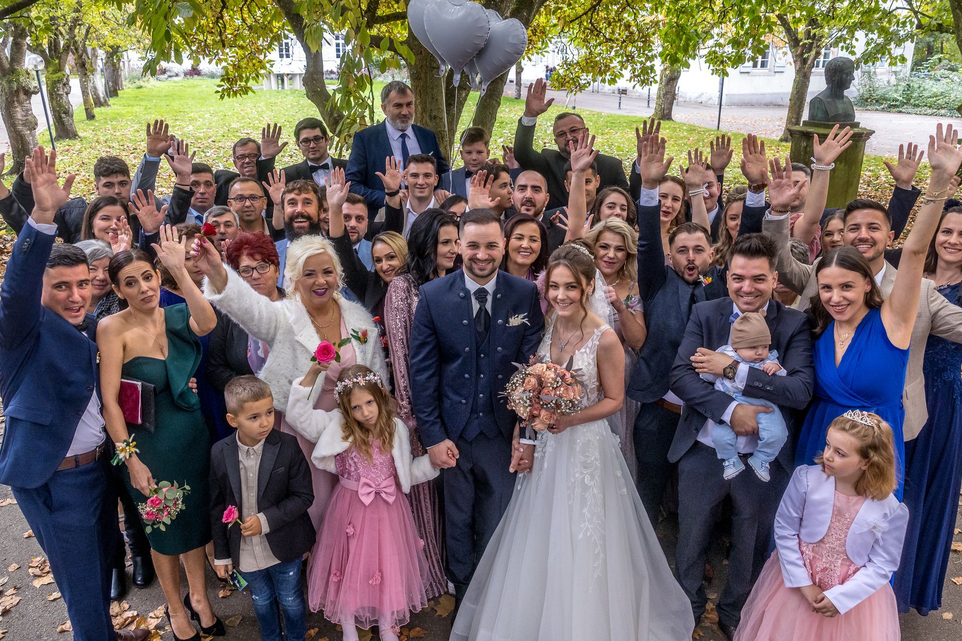 Hochzeitsfilm und Hochzeitsfotografie Lahr Schwarzwald