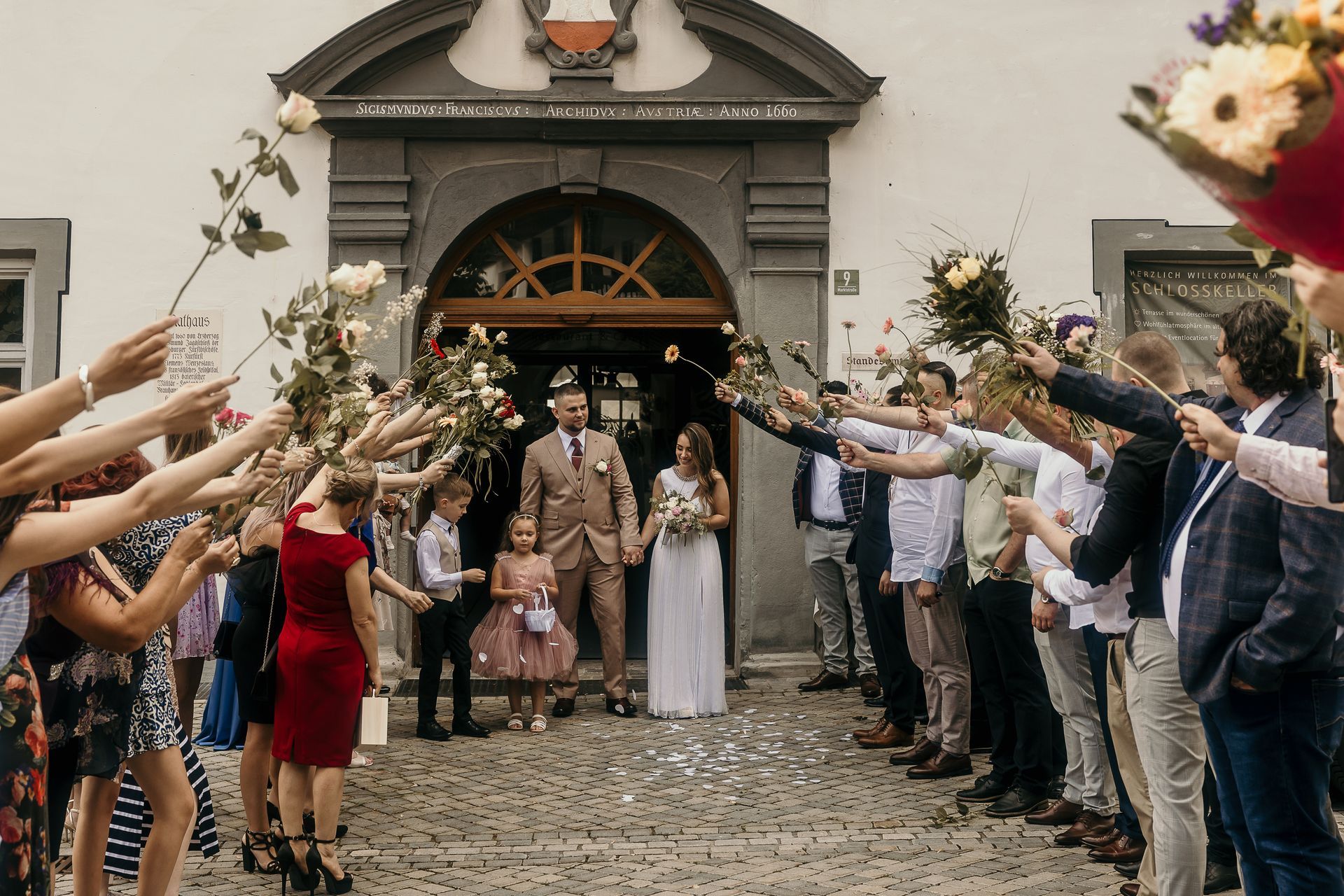 Hochzeitsfotograf Bayern
