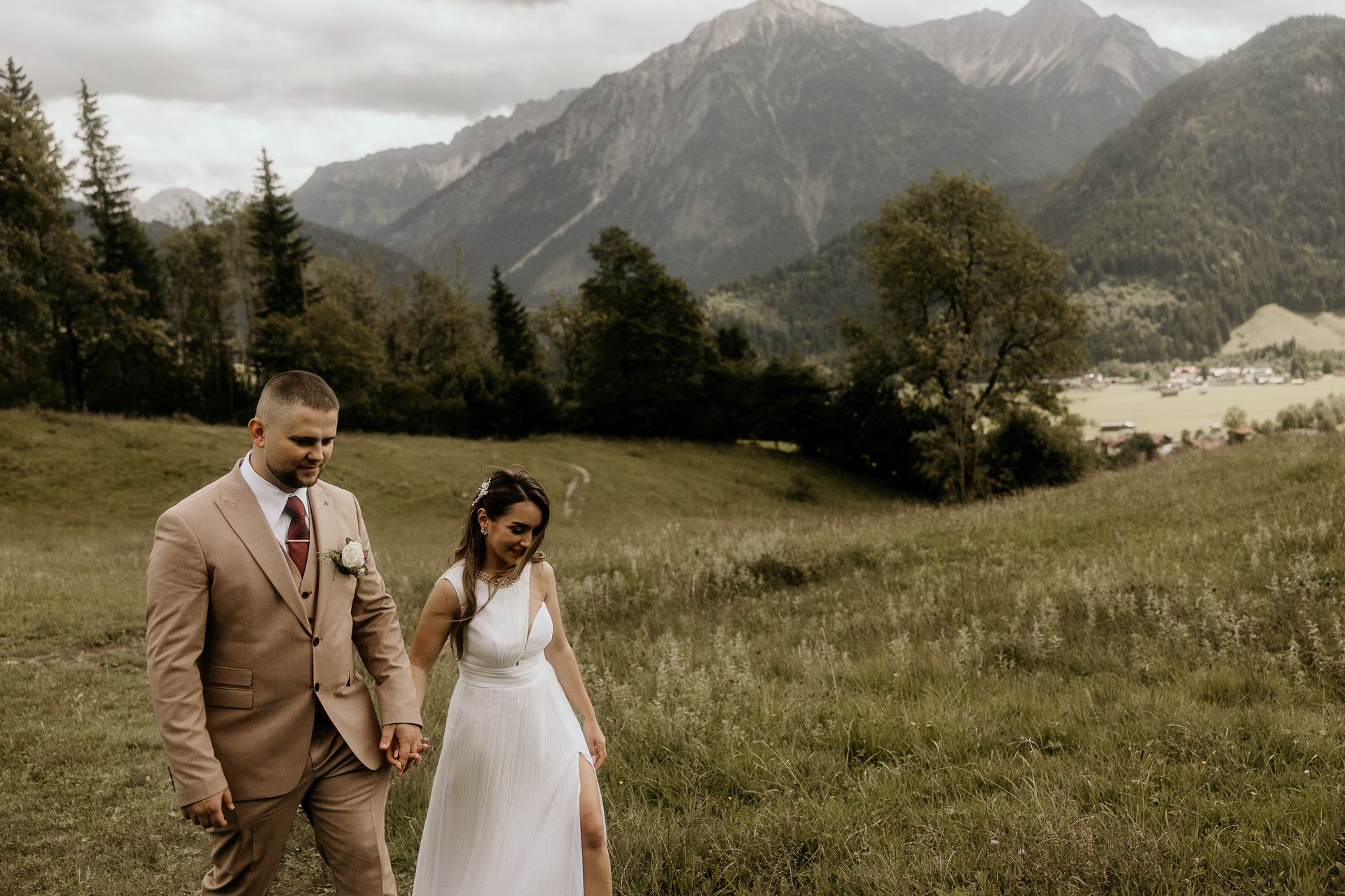 Hochzeitsfotograf München