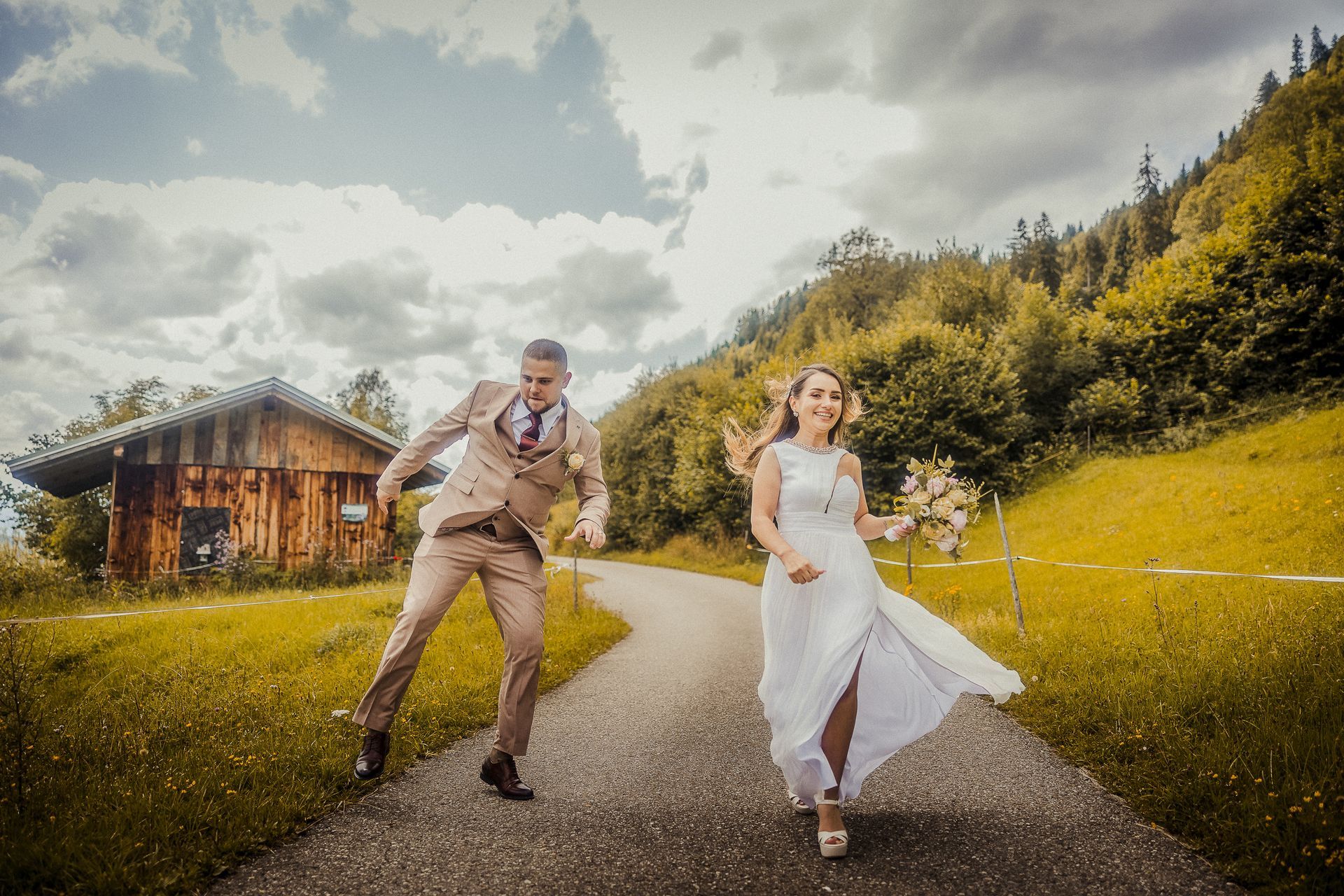Hochzeitsfotograf Geretsried