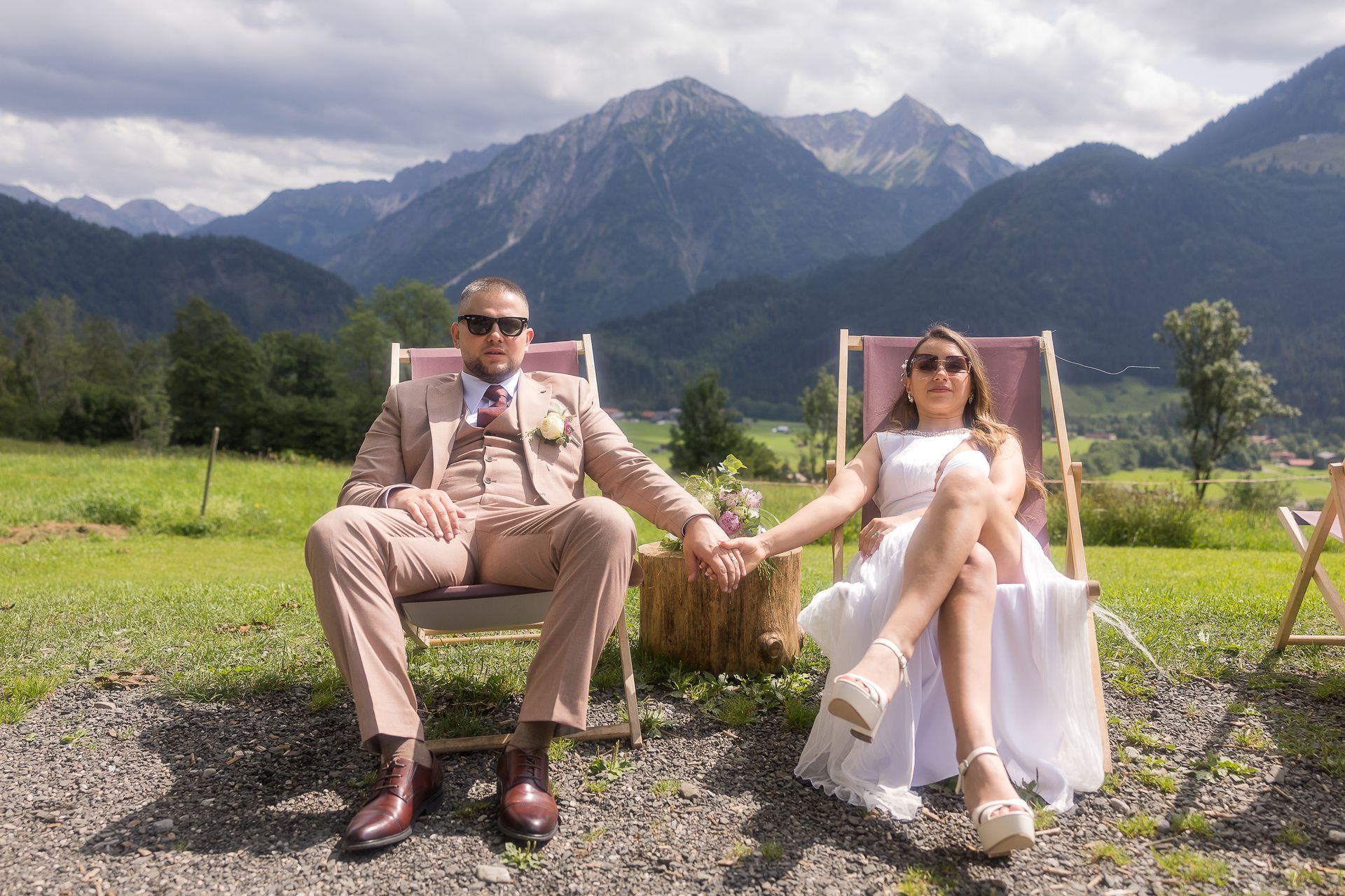 Hochzeitsfotograf München