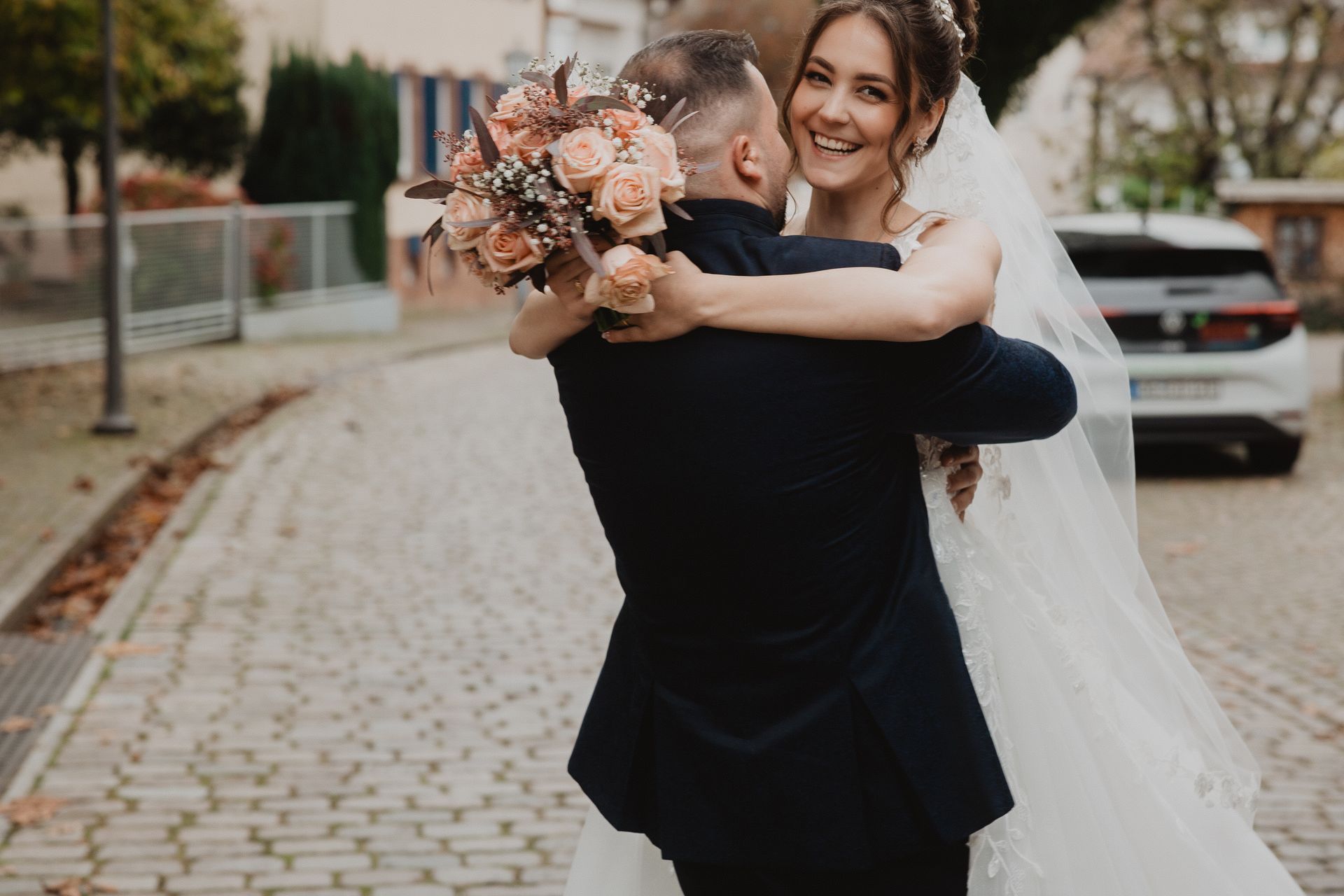 Authentische Hochzeitsfotograf München