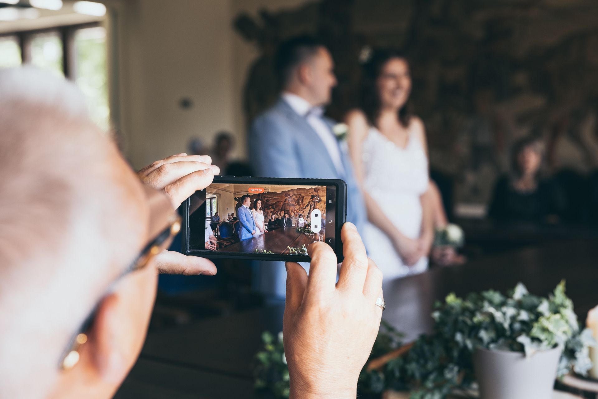 Hochzeitsfotograf München