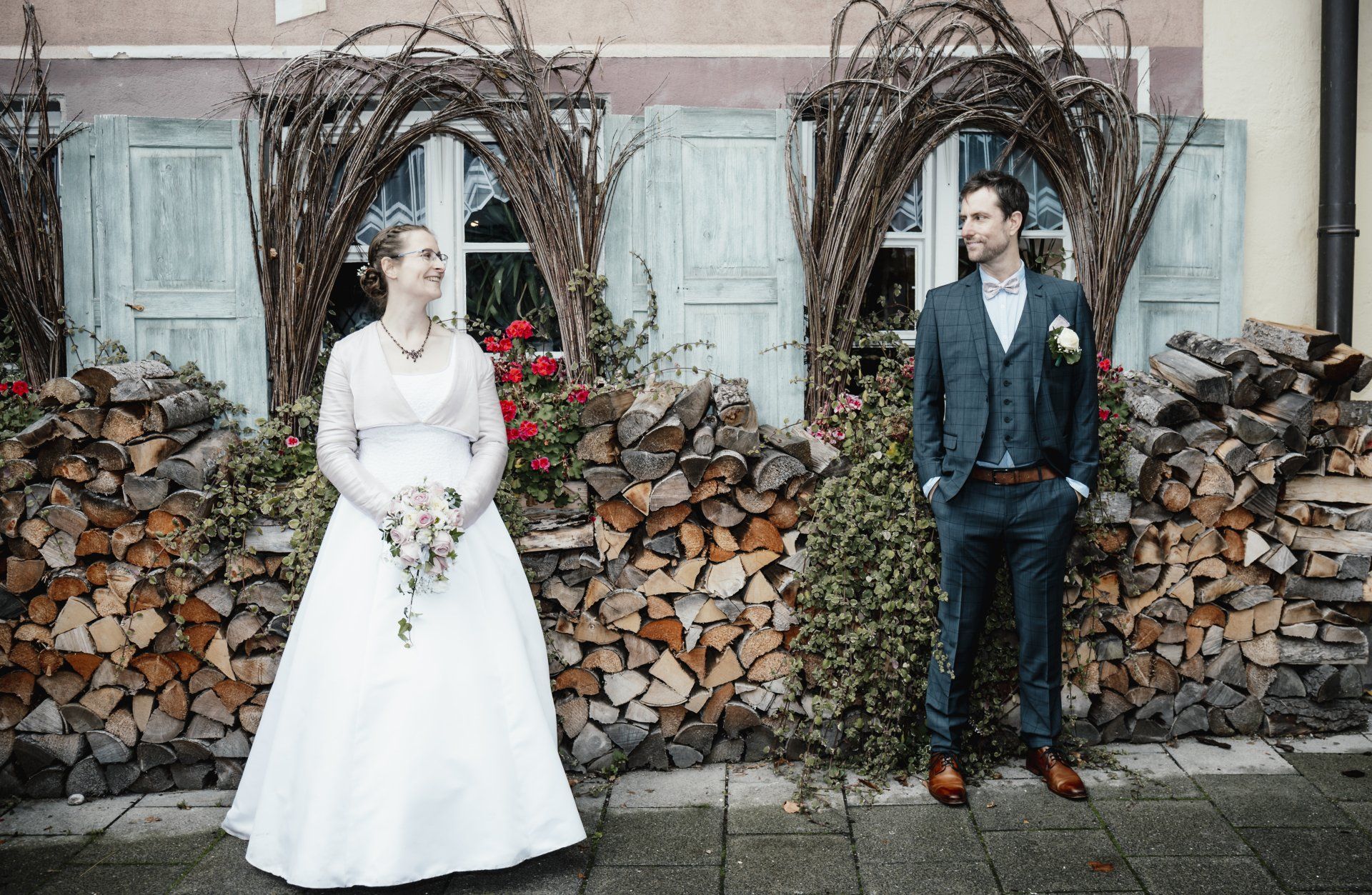 Boho Hochzeitsfotograf