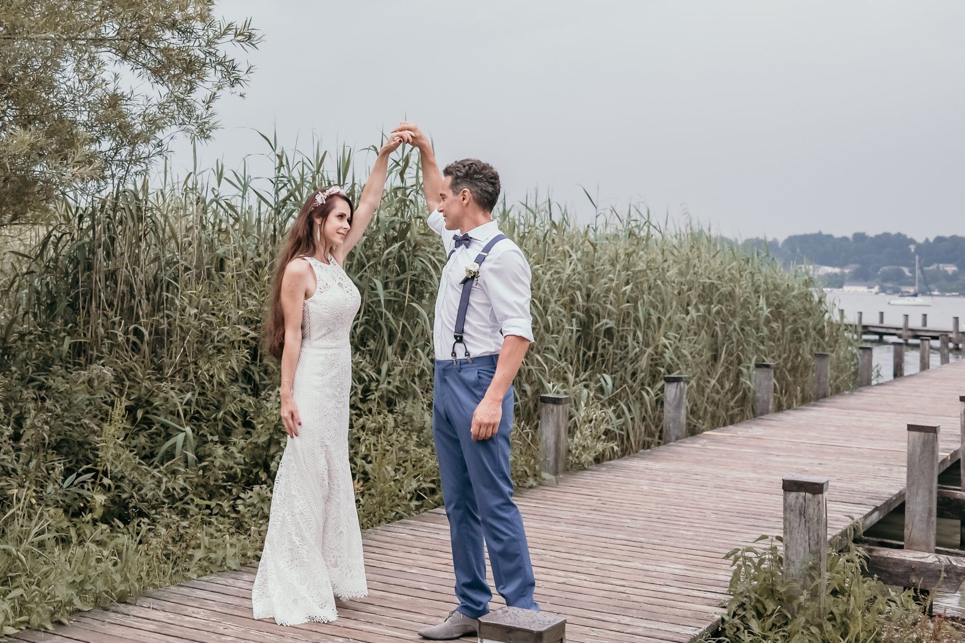 Hochzeitsfotografie Starnberg