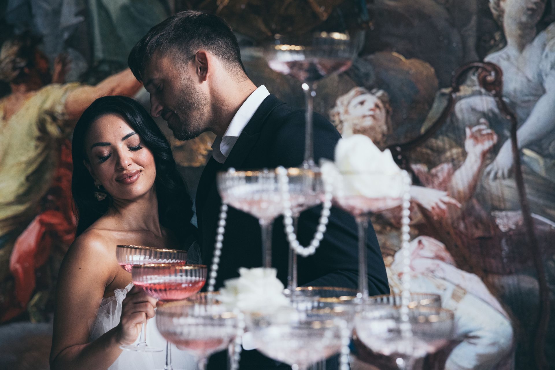 Authentische Hochzeitsfotograf München