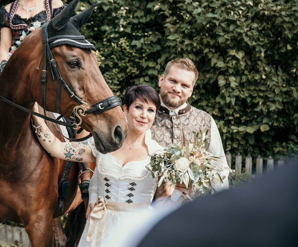 Hochzeitsfotografie Leipzig