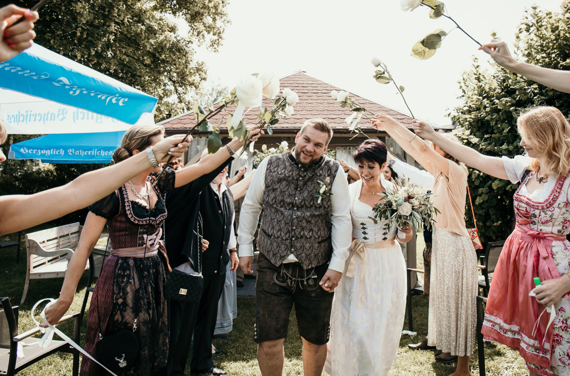 Hochzeitsfotografie Starnberg