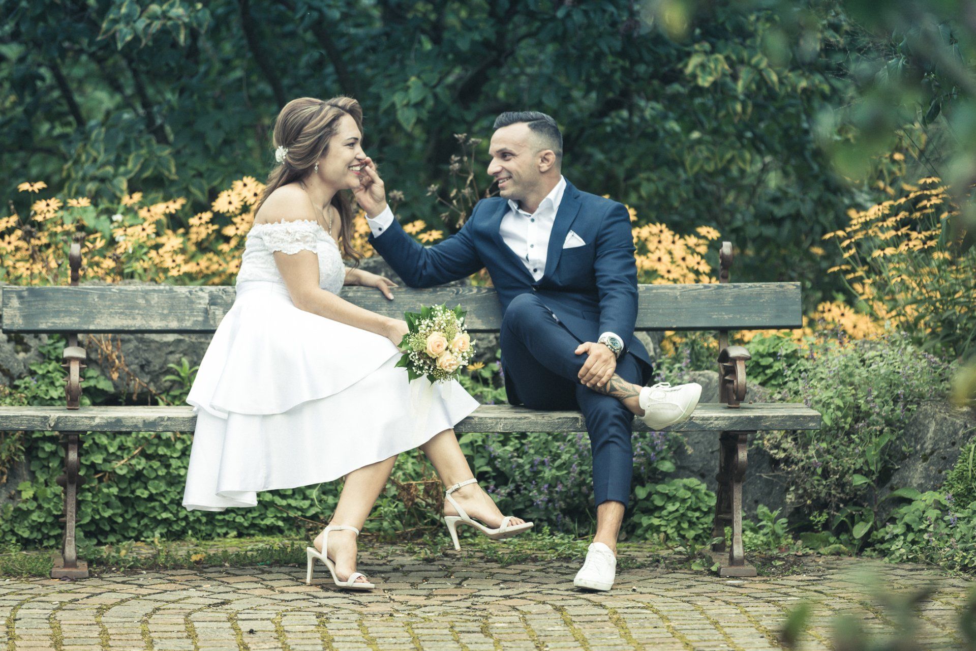 Hochzeitsfotograf München