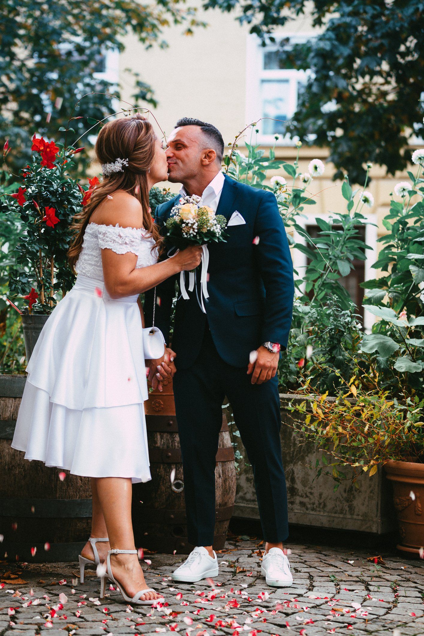 Hochzeitsfotograf München