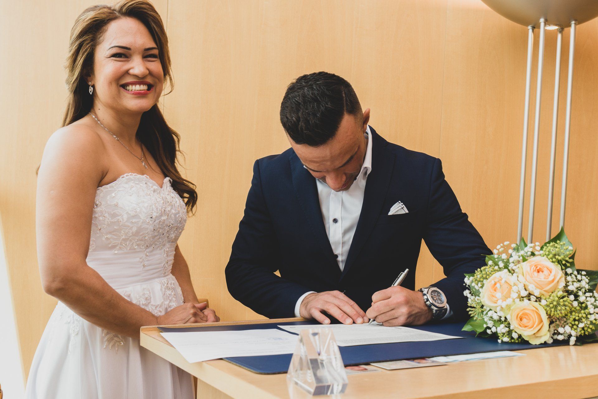 Hochzeitsfilm und Hochzeitsfotos Kirchheim bei München