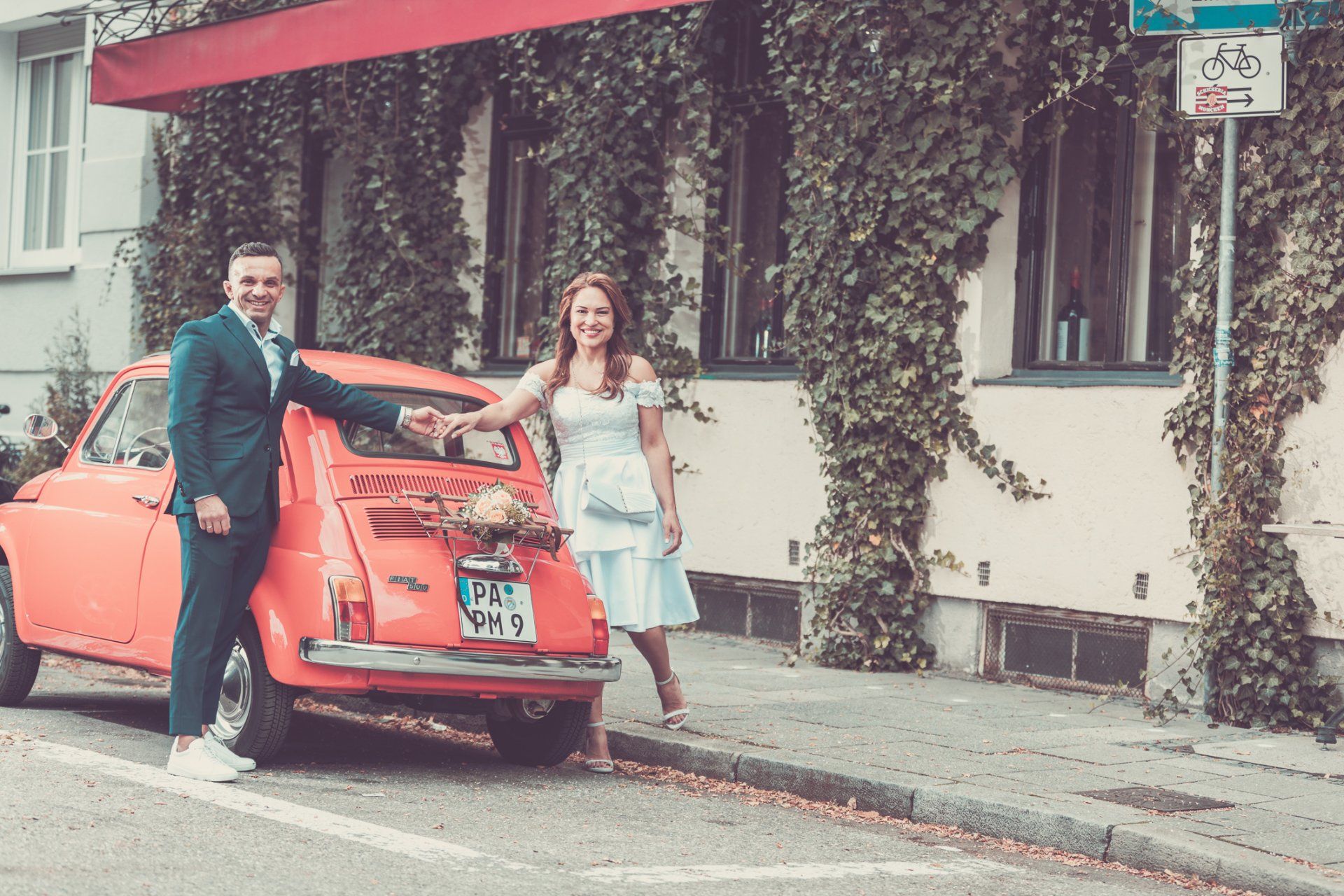 Hochzeitsfotograf München