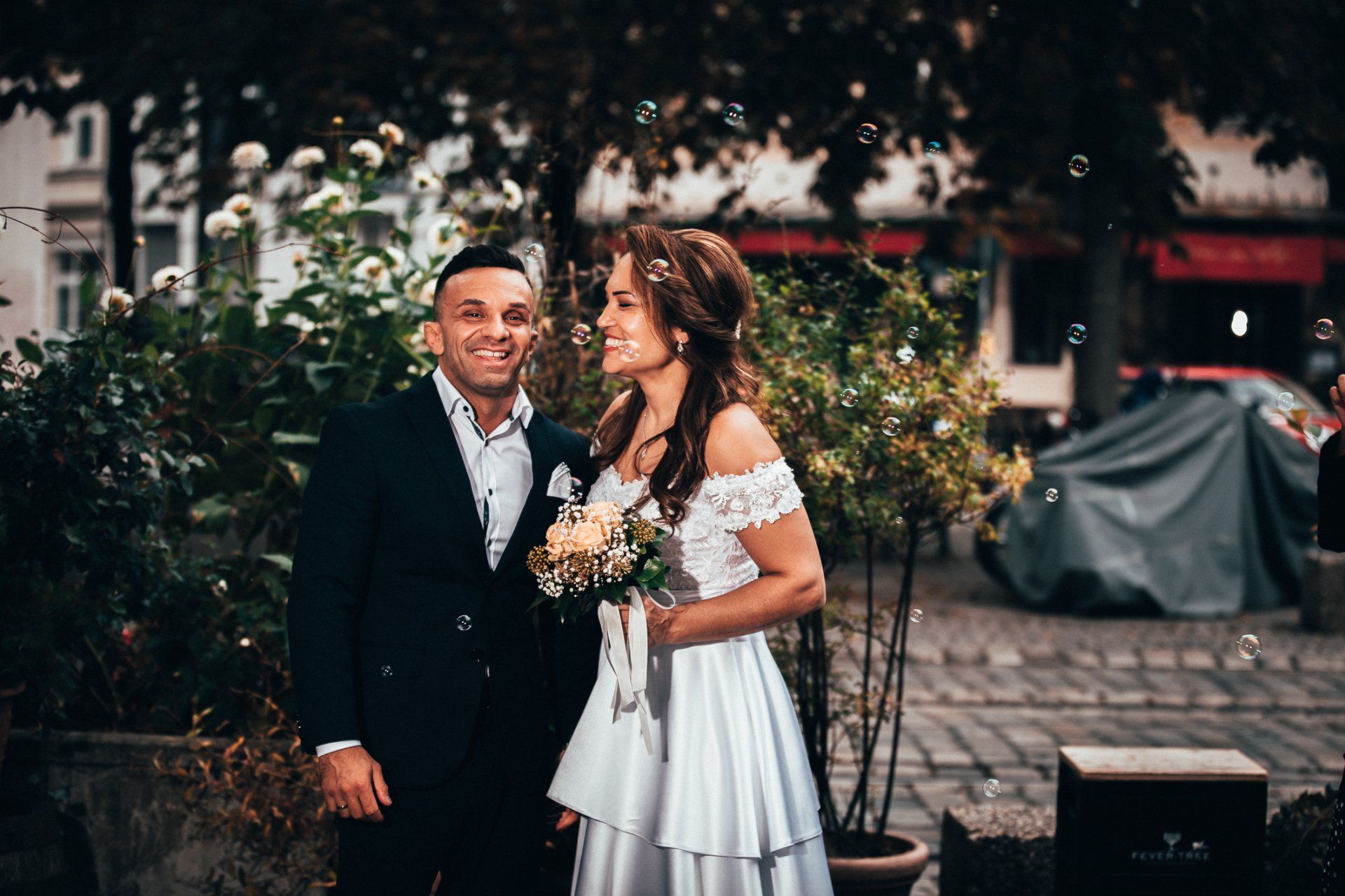 Hochzeitsfotograf München