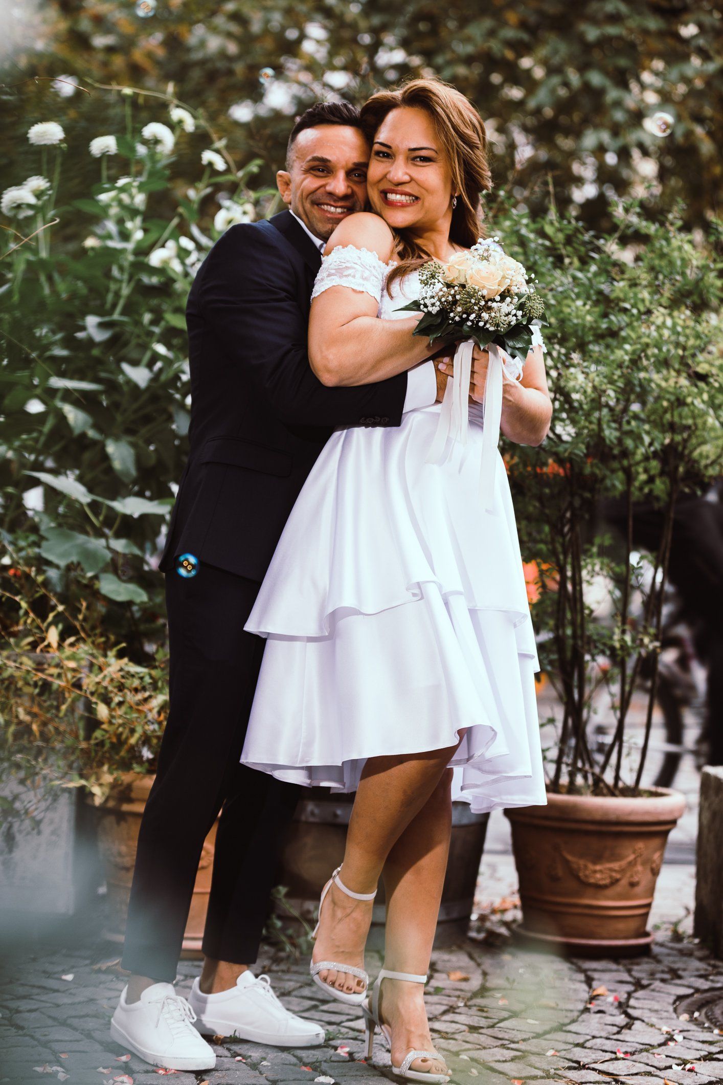 Hochzeitsfotograf München