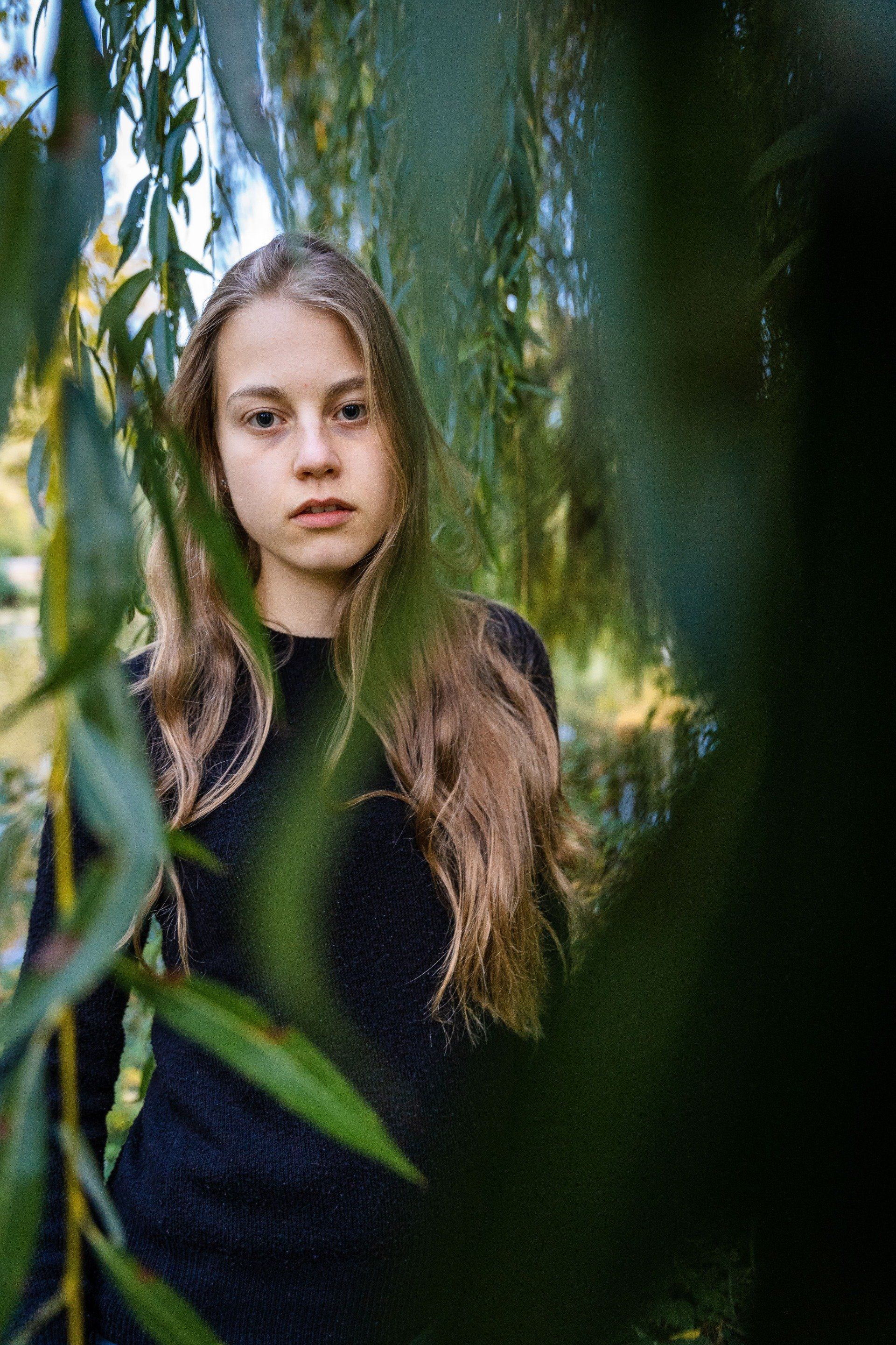 Fotoshooting Braunschweig Bürgerpark