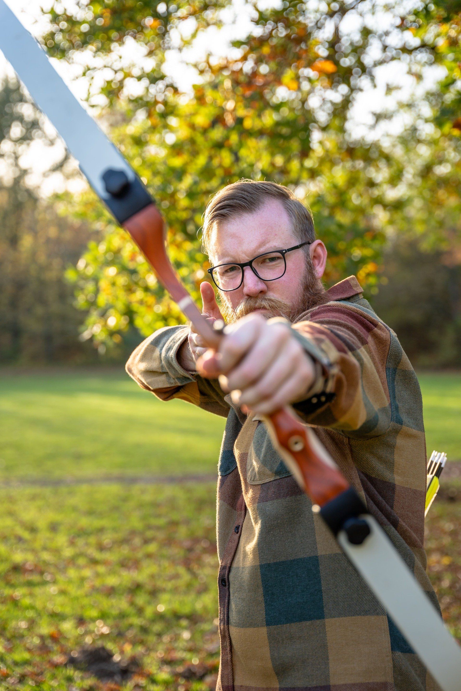 Fotograf Bogenschütze Braunschweig